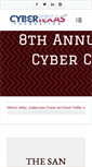 Mobile Screenshot of cybertexas.org
